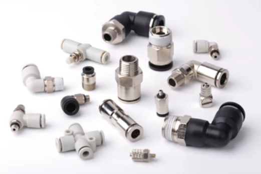 PNEUMATIC  ACCESERIES AND FITTING